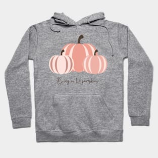 Bring on the pumpkins Hoodie